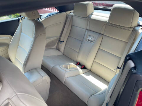 2013 Volkswagen Eos Komfort SULEV