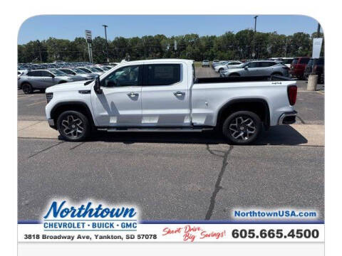 2025 GMC Sierra 1500