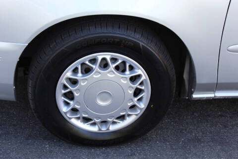 2004 Buick Century Custom