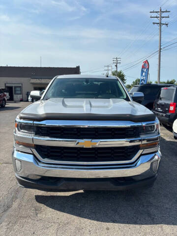 2016 Chevrolet Silverado 1500