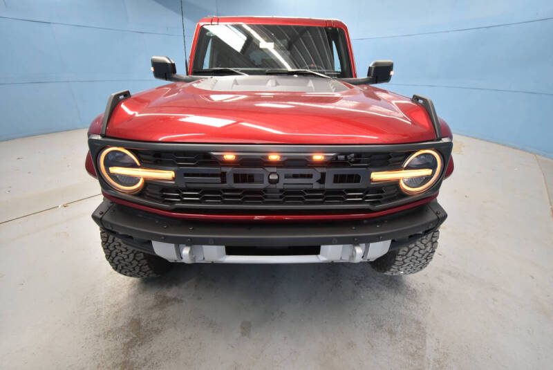 2025 Ford Bronco Raptor