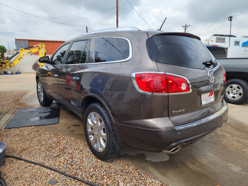 2012 Buick Enclave Premium