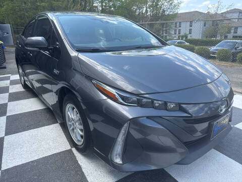 2019 Toyota Prius Prime Plus