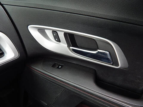 2013 Chevrolet Equinox LTZ