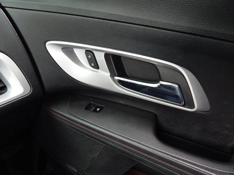 2013 Chevrolet Equinox LTZ