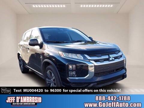 2021 Mitsubishi Outlander Sport for sale at Jeff D'Ambrosio Auto Group in Downingtown PA