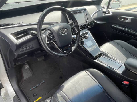 2019 Toyota Mirai