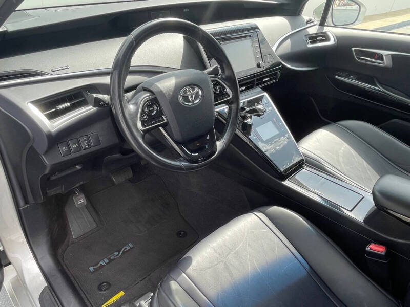 2019 Toyota Mirai