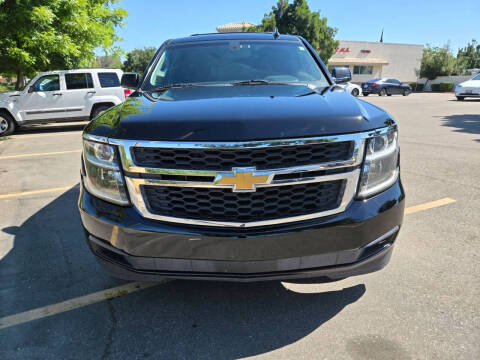 2015 Chevrolet Tahoe LS