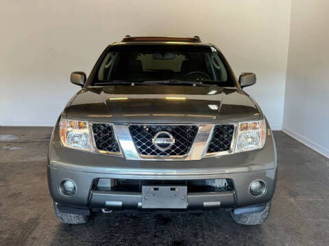 2007 Nissan Pathfinder