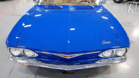 1965 Chevrolet Corvair