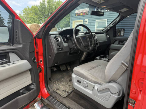 2012 Ford F-150 XLT