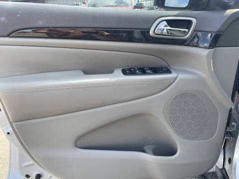 2013 Jeep Grand Cherokee Laredo