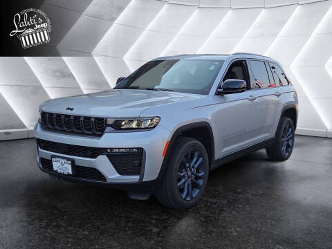 2026 Jeep Grand Cherokee