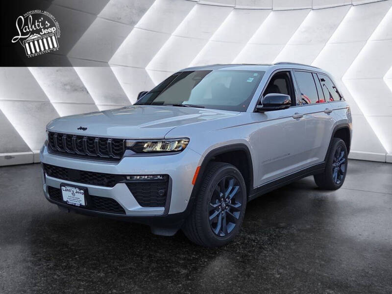 2026 Jeep Grand Cherokee