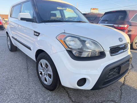 2012 Kia Soul