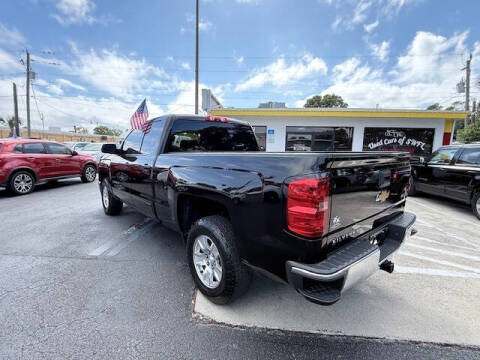 2015 Chevrolet Silverado 1500 LT