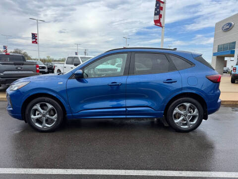 2023 Ford Escape ST-Line Select