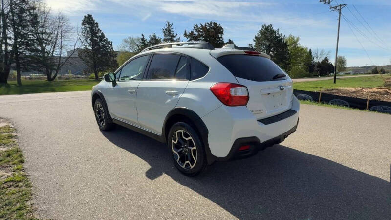 2016 Subaru Crosstrek 2.0i Limited