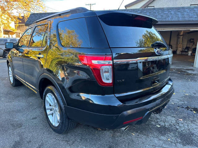 2013 Ford Explorer for sale at Kelly Auto Group in Cleveland, OH