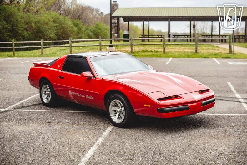 1989 Pontiac Firebird