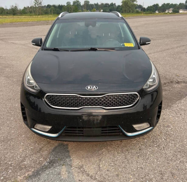 2018 Kia Niro Plug-In Hybrid EX Premium