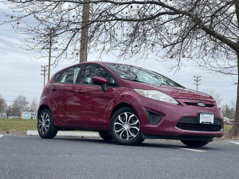 2011 Ford Fiesta SE