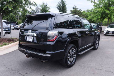 2018 Toyota 4Runner Limited