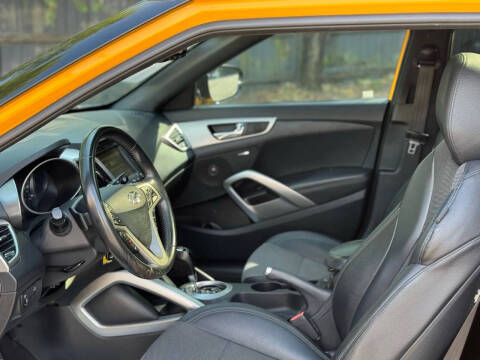 2016 Hyundai Veloster