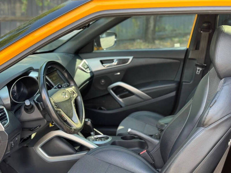 2016 Hyundai Veloster