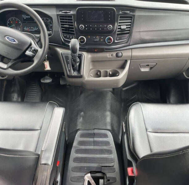 2023 Ford Transit 250