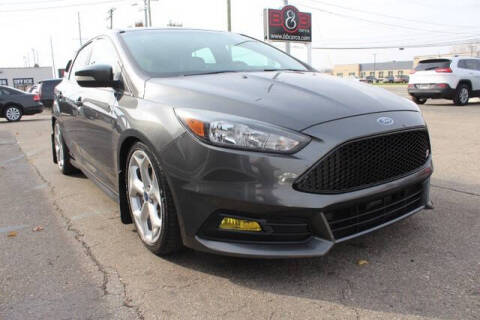 2017 Ford Focus for sale at B & B Car Co Inc. in Clinton Township MI