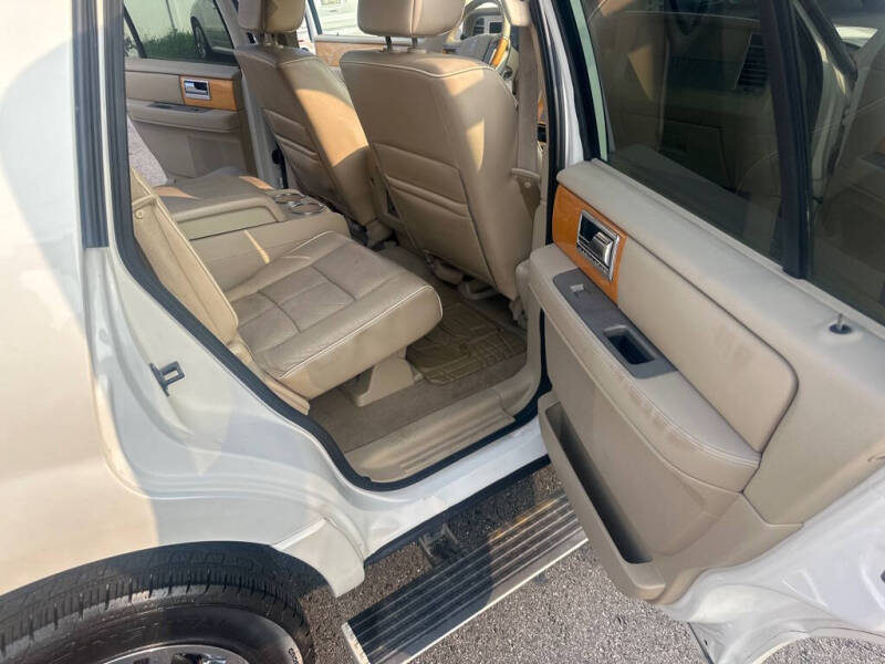 2007 Lincoln Navigator