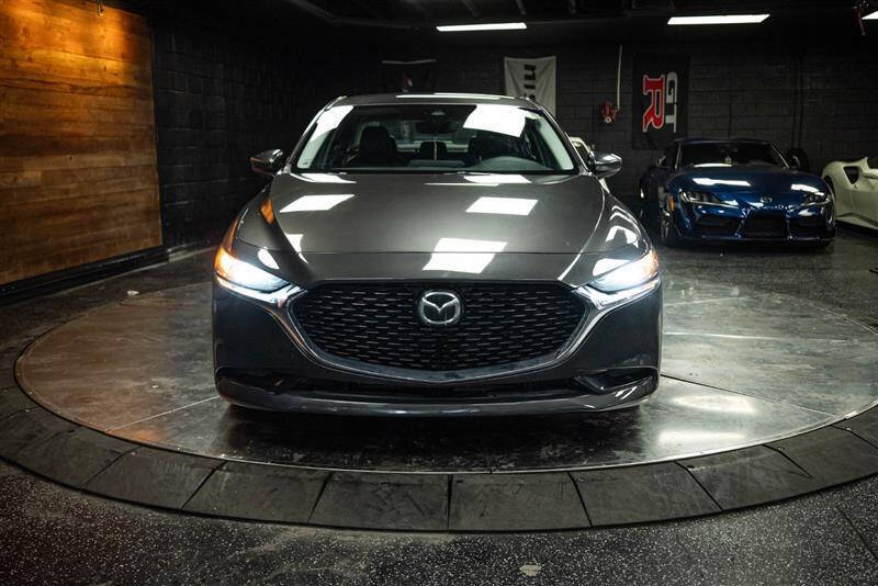 2019 Mazda Mazda3 Sedan Preferred