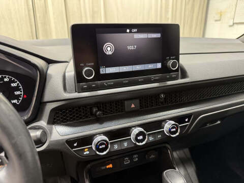 2023 Honda CR-V Hybrid