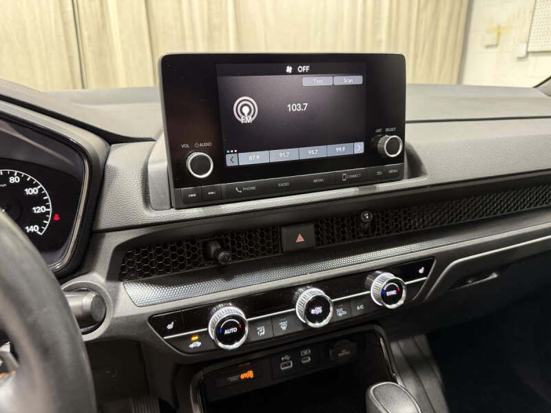 2023 Honda CR-V Hybrid