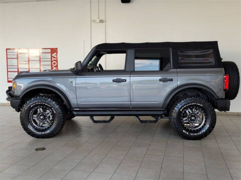 2021 Ford Bronco for sale at Express Purchasing Plus in Hot Springs AR