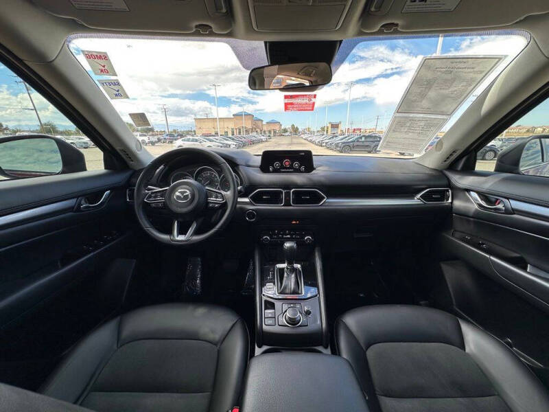2019 Mazda CX-5 Touring