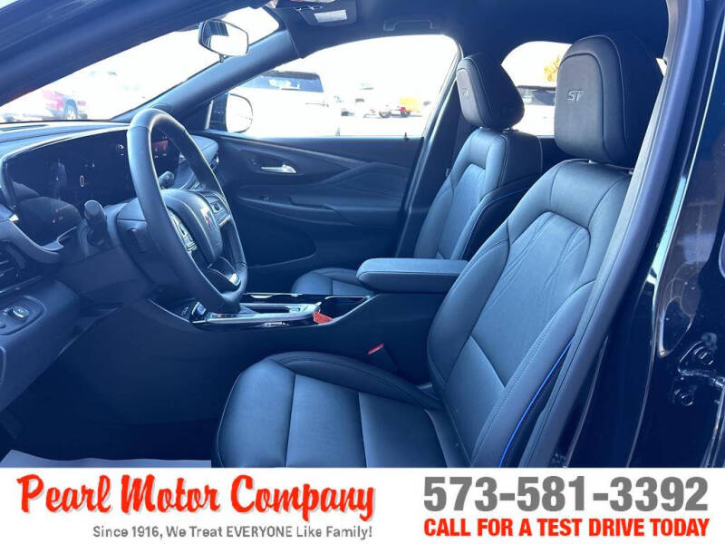 2026 Buick Envista Sport Touring