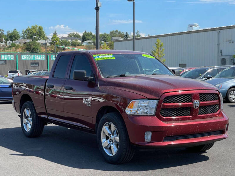 2019 RAM 1500 Classic Express