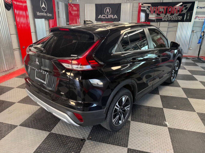 2024 Mitsubishi Eclipse Cross SE