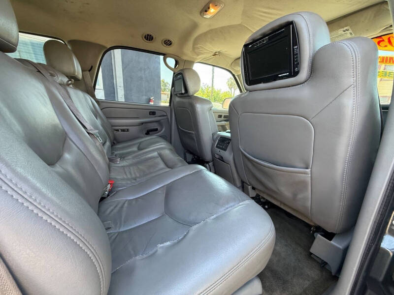 2005 Chevrolet Tahoe LT