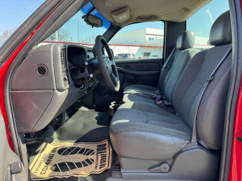 2003 GMC Sierra 1500