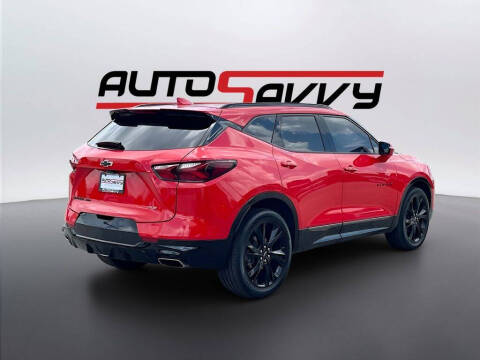 2022 Chevrolet Blazer RS