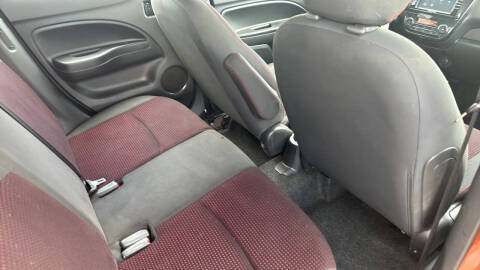 2020 Mitsubishi Mirage