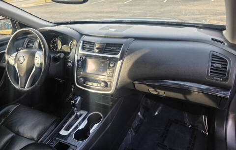 2017 Nissan Altima 2.5 SL