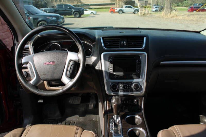 2015 GMC Acadia SLT-2