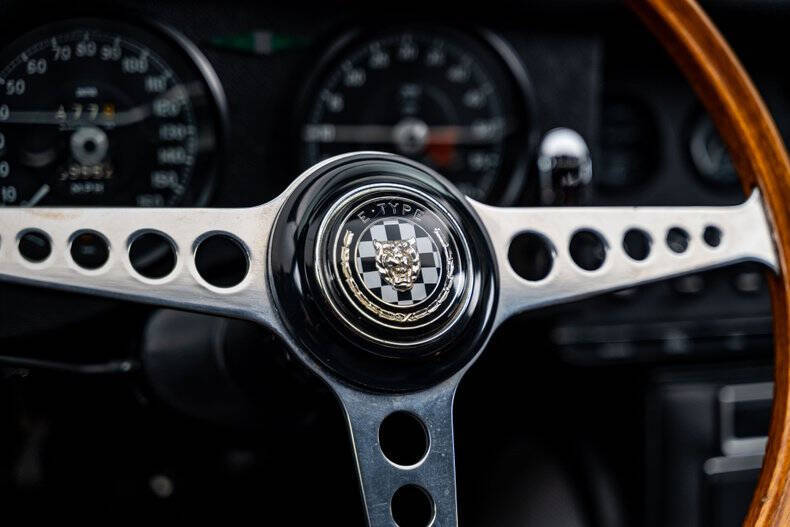 1966 Jaguar E-Type