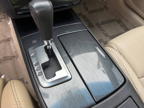 2012 Nissan Maxima 3.5 SV