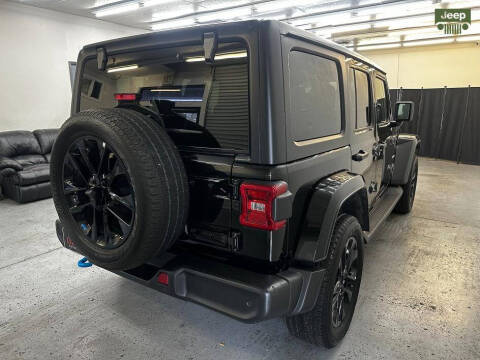 2023 Jeep Wrangler